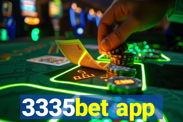 3335bet app